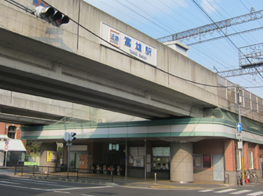 近鉄富雄駅